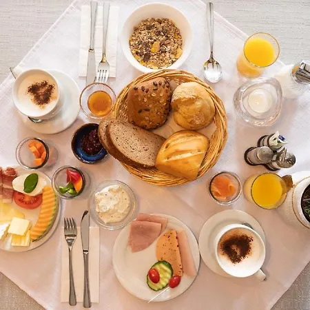 Gaestehaus Kaltenbach 3* שטאופן אין בריישגאו