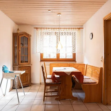 بيت ريفي Gaestehaus Kaltenbach