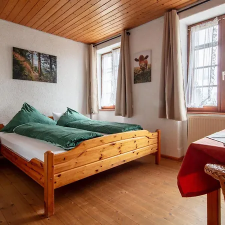 Fogadó Gaestehaus Kaltenbach