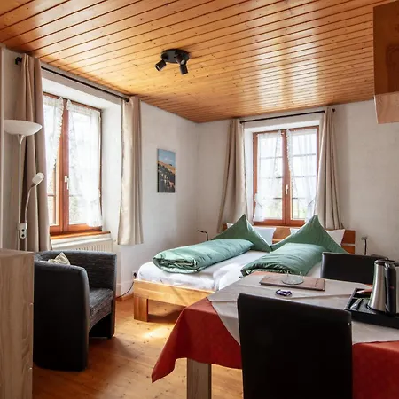 Gaestehaus Kaltenbach Fogadó