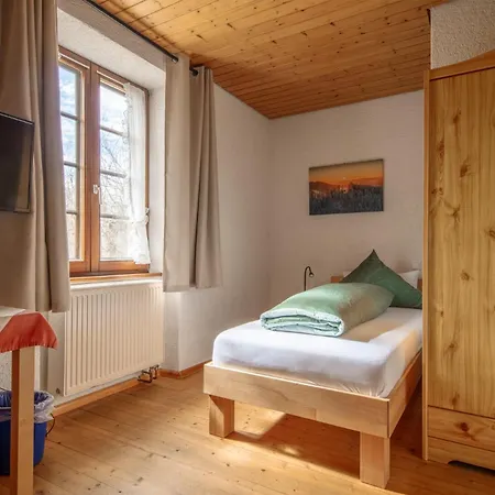 אורחן Gaestehaus Kaltenbach