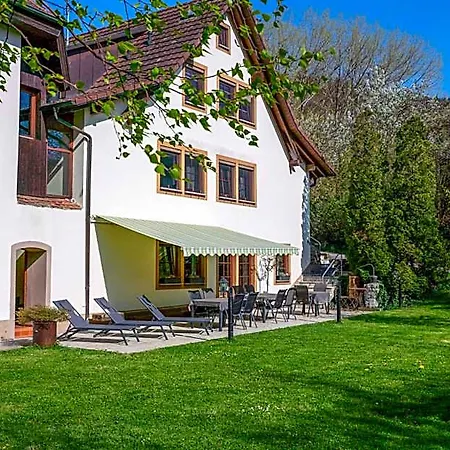 Gaestehaus Kaltenbach Πανδοχείο Staufen im Breisgau