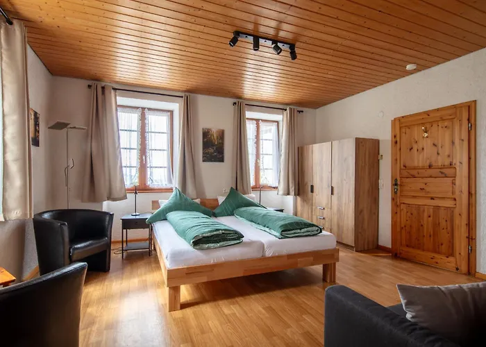 Inn Gaestehaus Kaltenbach Staufen